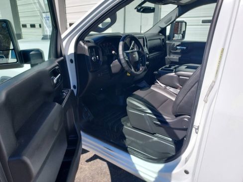 Used 2020 Chevrolet Silverado 2500 W/T w/ WT Convenience Package RWD image 15