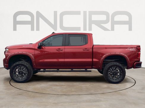 Used 2022 Chevrolet Silverado 1500 RST w/ Safety Package AWD/4WD image 9