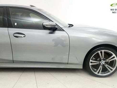 Used 2023 BMW 330i Sedan w/ Driving Assistance Package RWD image 23