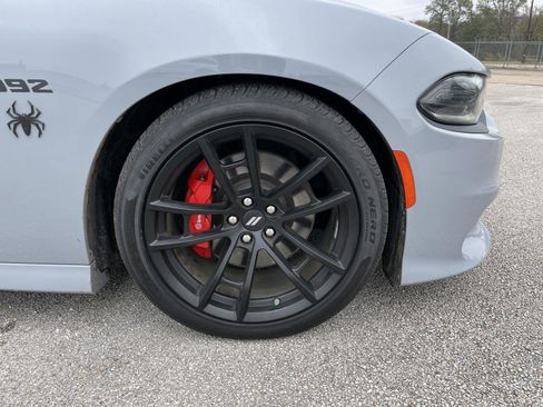 Used 2022 Dodge Charger Scat Pack w/ Daytona Edition Group image 50