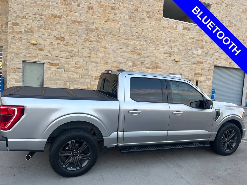 Used 2023 Ford F150 XLT w/ Equipment Group 302A High RWD image 9