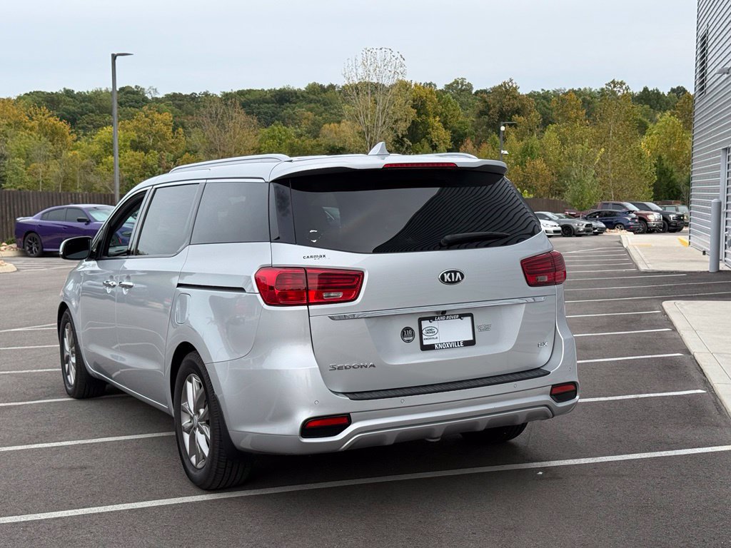 Used 2019 Kia Sedona EX w/ EX Premium Package FWD image 7