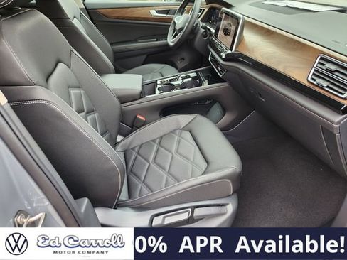 New 2026 Volkswagen Atlas SE image 12