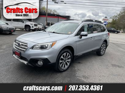 Used 2017 Subaru Outback 2.5i Limited