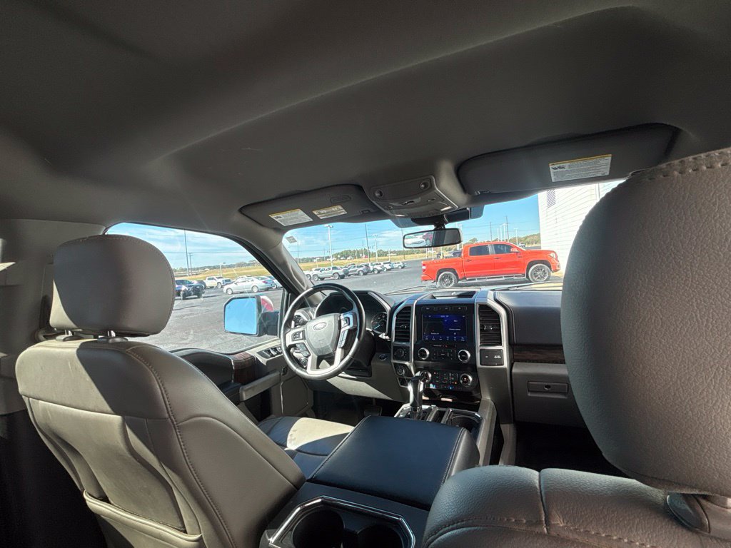 Used 2020 Ford F150 Lariat w/ Equipment Group 502A Luxury AWD/4WD image 29