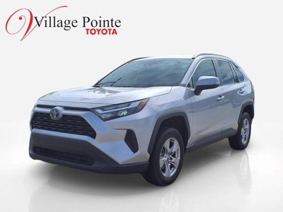 Used 2025 Toyota RAV4 XLE