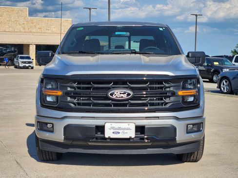 New 2026 Ford F150 XLT w/ Equipment Group 302A MID RWD image 6