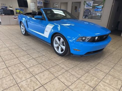 Used 2011 Ford Mustang GT Premium w/ Brembo Brake Pkg image 3