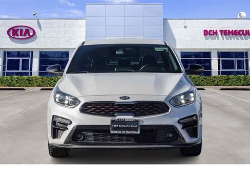 Certified 2021 Kia Forte GT-Line image 2