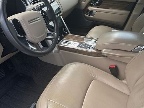 Used 2019 Land Rover Range Rover Supercharged AWD/4WD image 3