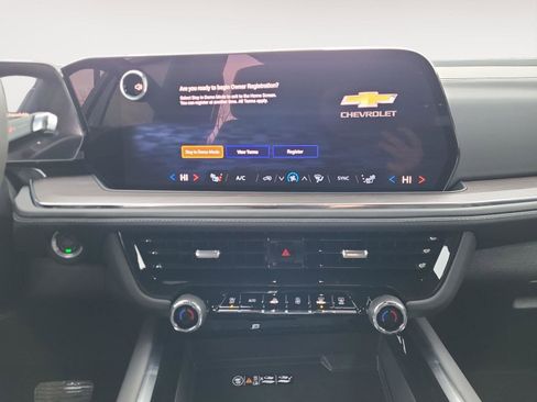 New 2026 Chevrolet Tahoe LT w/ Comfort Package image 14