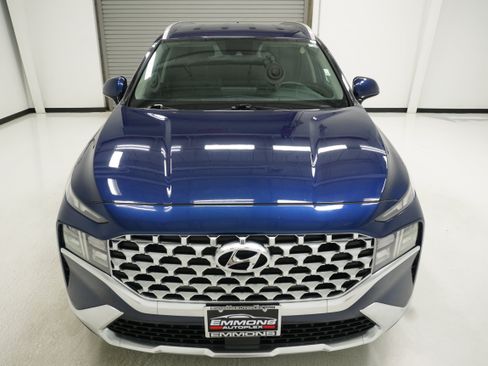 Used 2022 Hyundai Santa Fe SEL FWD image 2