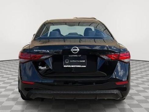 Used 2025 Nissan Sentra S FWD image 4