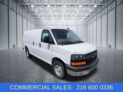 New 2025 Chevrolet Express 3500 w/ Driver Convenience Package
