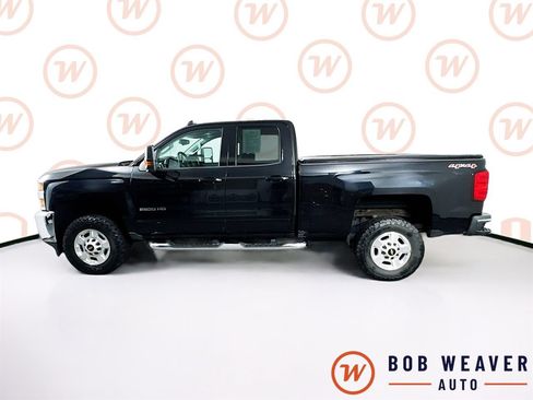 Used 2016 Chevrolet Silverado 2500 LT w/ All Star Edition AWD/4WD image 4