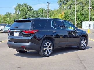 Used 2023 Chevrolet Traverse LT w/ LT Premium Package AWD/4WD video 2