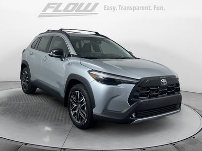 New 2026 Toyota Corolla Cross XLE