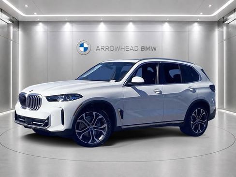 Used 2026 BMW X5 sDrive40i w/ Climate Comfort Package RWD image 24