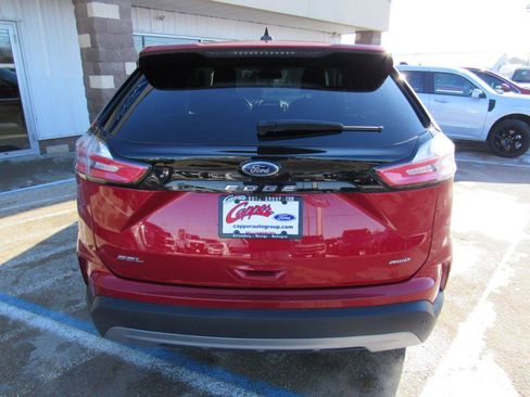 Used 2024 Ford Edge SEL w/ Convenience Package AWD/4WD image 7