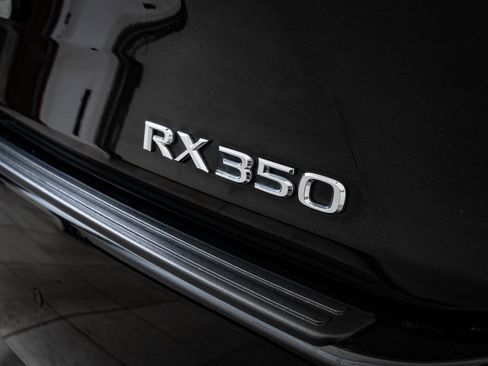 Used 2017 Lexus RX 350 AWD image 9