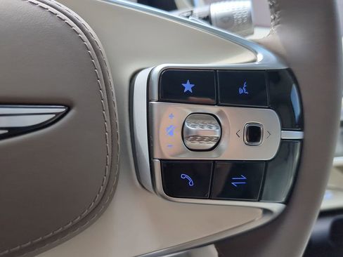 New 2025 Genesis G90 3.5T AWD/4WD image 22