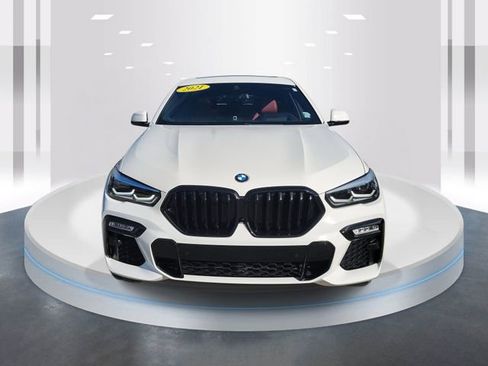 Used 2021 BMW X6 sDrive40i w/ M Sport Package image 2