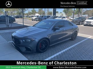 Used 2023 Mercedes-Benz CLA 45 AMG 4MATIC video 1