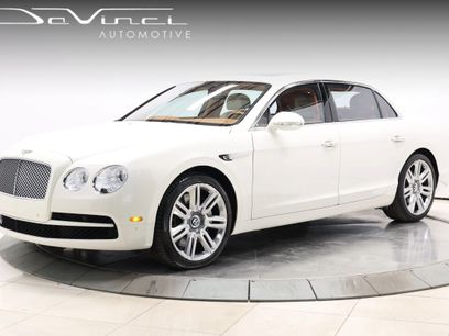 Used 2018 Bentley Flying Spur V8