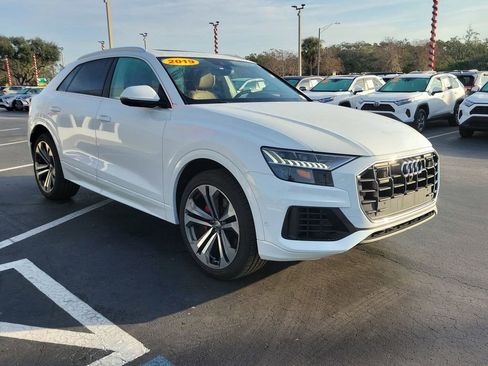 Used 2019 Audi Q8 Prestige image 2