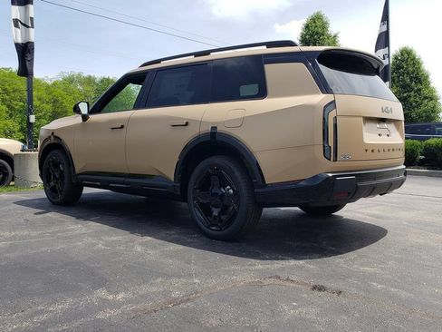 New 2027 Kia Telluride EX X-Line AWD/4WD image 4
