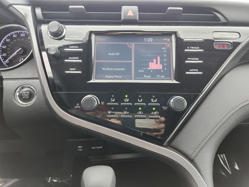 Used 2019 Toyota Camry LE w/ Convenience Package FWD image 28