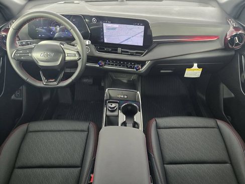New 2026 Chevrolet Equinox RS w/ Convenience Package III FWD image 28