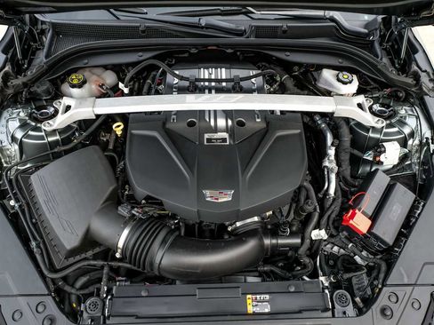 Used 2022 Cadillac CT5 V Blackwing w/ Carbon Fiber Package 2 image 54