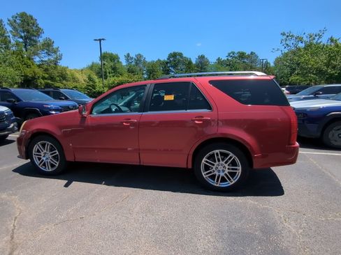 Used 2009 Cadillac SRX AWD V8 w/ Third Row Seating Package image 6