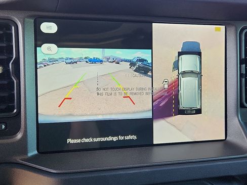 New 2025 Ford Bronco Badlands AWD/4WD image 12