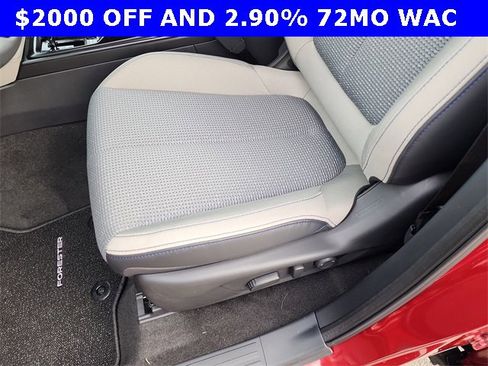 New 2026 Subaru Forester Premium image 14