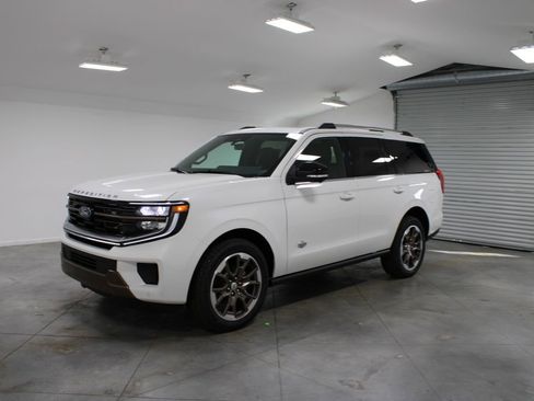 New 2026 Ford Expedition King Ranch image 3