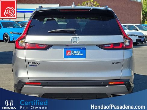 Certified 2026 Honda CR-V Sport-L image 3