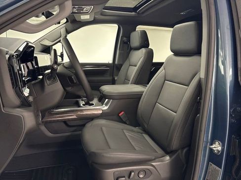 New 2026 Chevrolet Silverado 3500 LTZ w/ LTZ Plus Package image 8