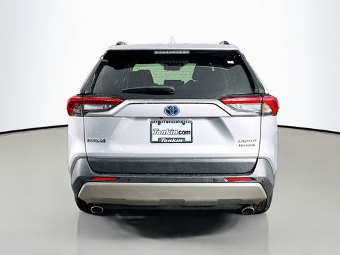 Used 2024 Toyota RAV4 Limited w/ Advanced Technology Package image 6