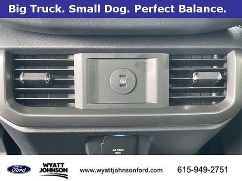 New 2025 Ford F150 Tremor w/ Bed Utility Package image 16