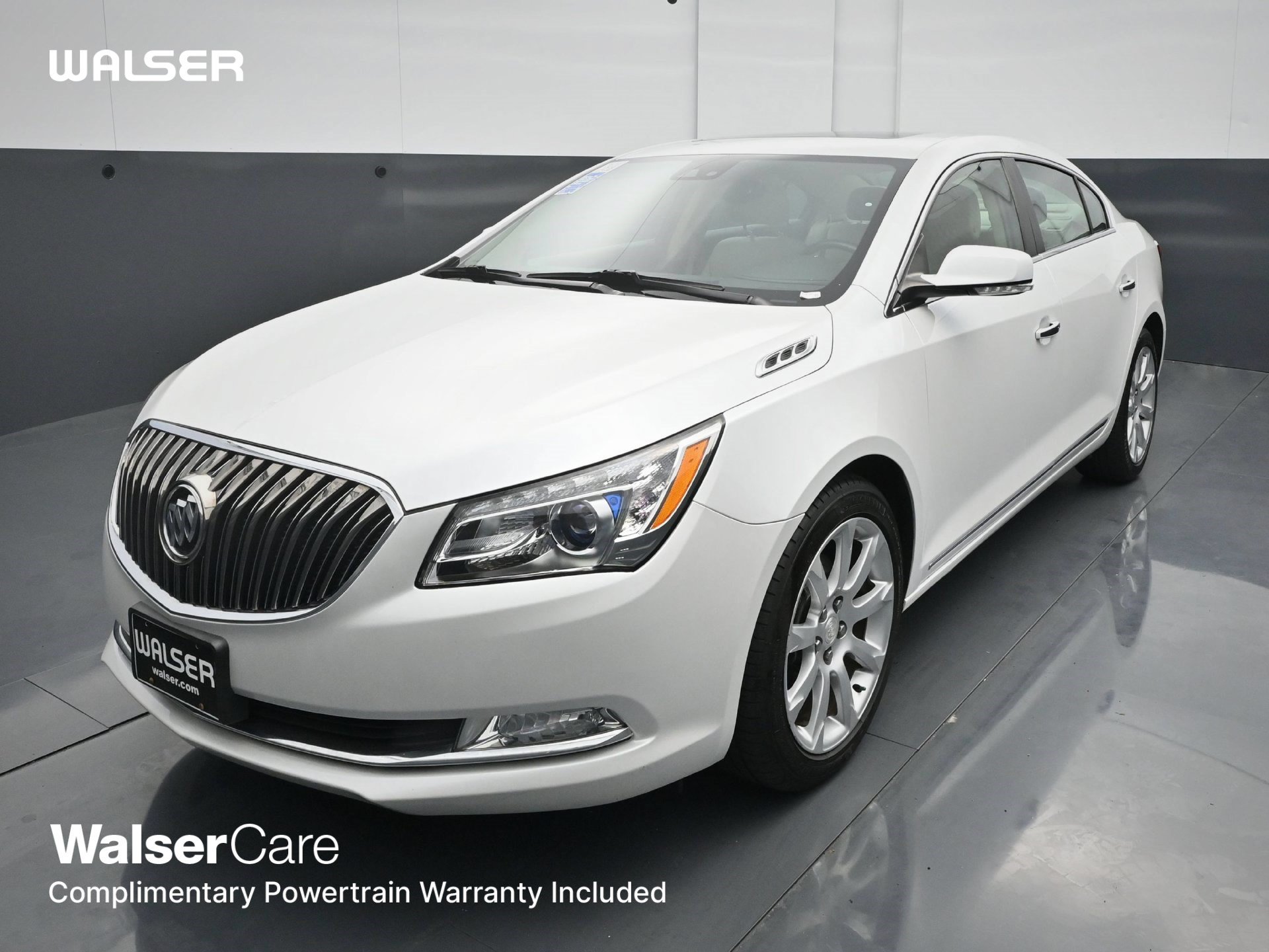 Used 2016 Buick LaCrosse Premium w/ Driver Confidence Package #1 FWD image 1