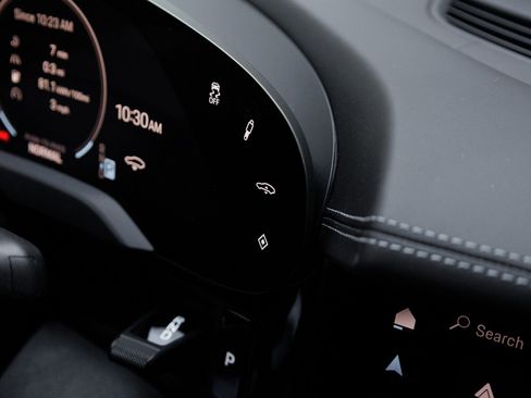 New 2025 Porsche Taycan GTS image 23