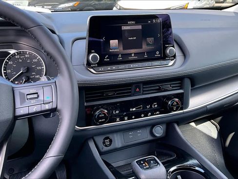 New 2026 Nissan Rogue SV FWD image 6