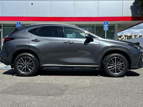 Used 2024 Lexus NX 350h AWD w/ Vision Package image 3