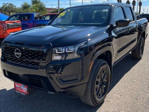 New 2026 Nissan Frontier SV w/ Tow Package AWD/4WD image 3