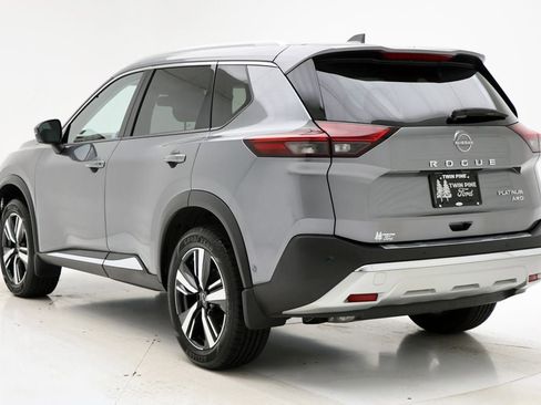 Used 2023 Nissan Rogue Platinum w/ Platinum Premium Package image 7