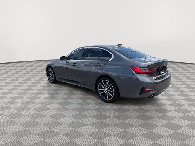 Used 2022 BMW 330i Sedan RWD image 7
