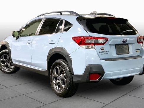 Used 2023 Subaru Crosstrek 2.5i Sport AWD/4WD image 12