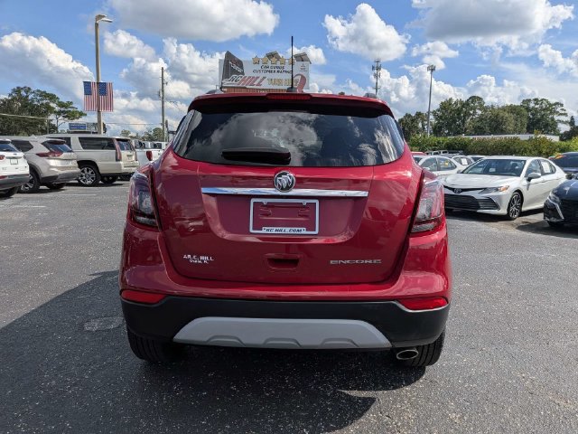 Used 2020 Buick Encore Preferred w/ Safety Package FWD image 4